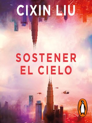 cover image of Sostener el cielo